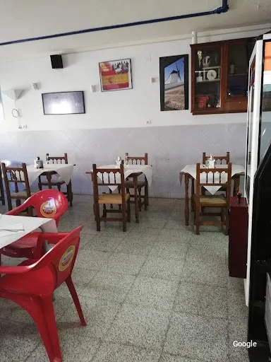 Vegetariana Bar de la Espuela