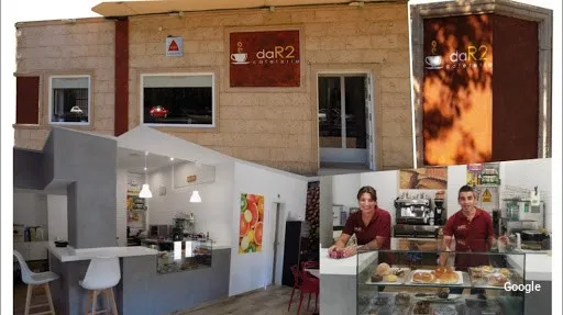Vegetariana DaR2cafeteria