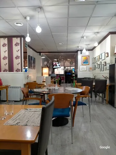 Vegetarian Restaurant L'Arosa