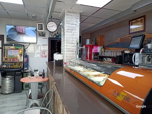 Other Spanish cuisines Bar Nogalte