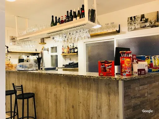 Vegetariana Bar splash