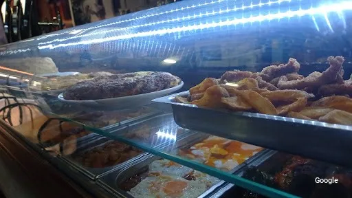 Vegetariana Cafeteria Villarroya