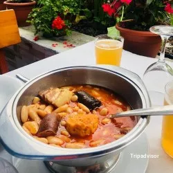 Brasería Sidrería restaurante picu l'salgar