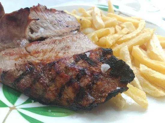Vegetariana Restaurante Parrillada Pilmar