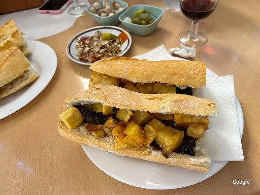 Vegetariana +Ketapas