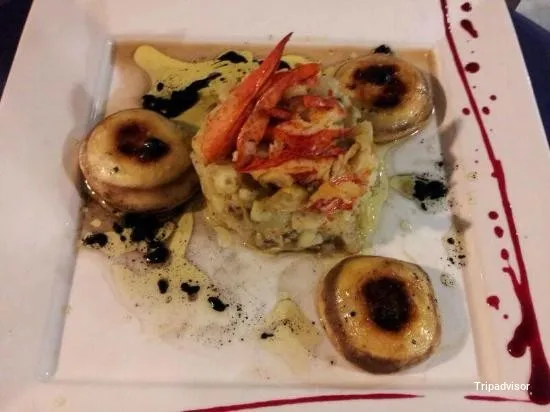 Braceria Cafe & Lounge Pache