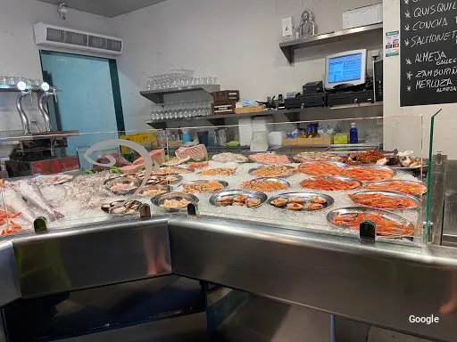 Marisc Pescaderías D'La Mar