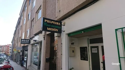 Vegetarian Pulpeira Meus Encontros Mesón
