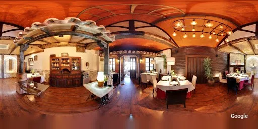 Altres cuines espanyoles Restaurante Chivo