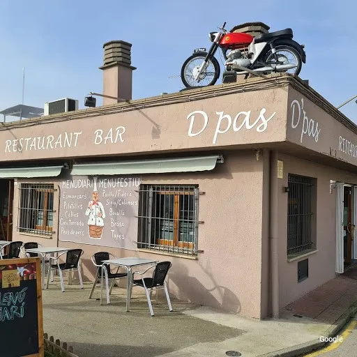 Otras cocinas españolas Restaurant Bar D'Pas