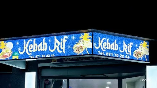 Vegetariana Kebab rif felanitx