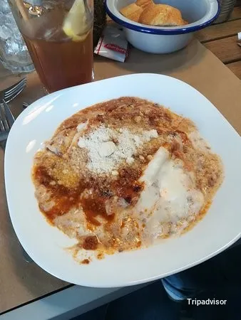 Vegetarian Pasticho
