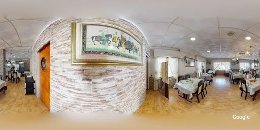 Vegetarian Restaurante Curry Mahal