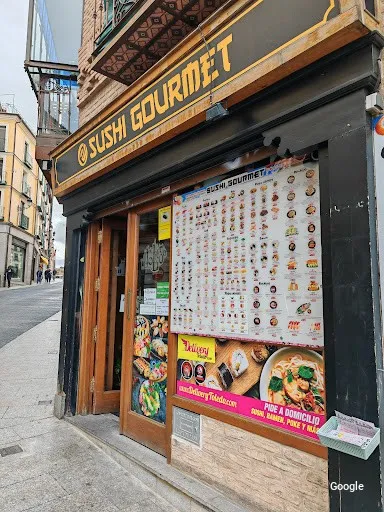Vegetariana Restaurante Sushi Gourmet