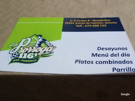 Barazki Jana Bar Parrilla El Emigrante
