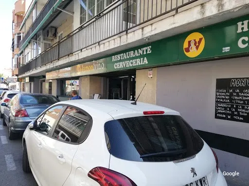 Vegetariana Jamon Y Vino