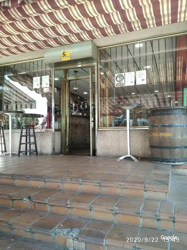 Vegetariana Bar El Niño