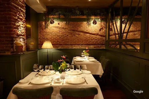 Other Spanish cuisines El Paraguas