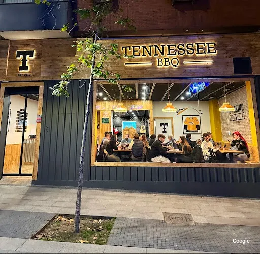 Otras cocinas internacionales Tennessee BBQ