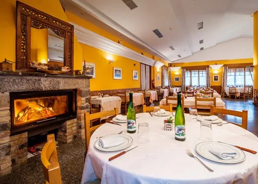 Grill Restaurante Sidreria Aitona