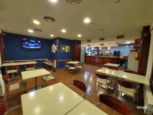 Vegetarian Bar Edelweiss