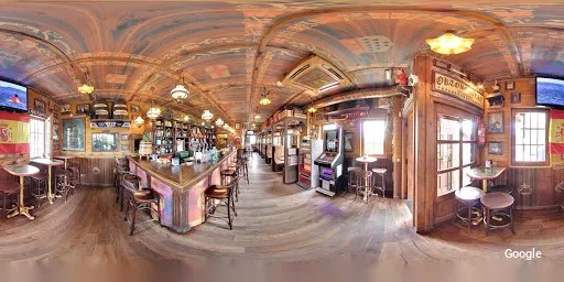 Vegetariana Gavilans Tavern