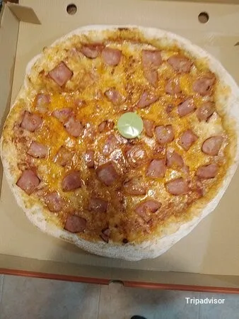 Pasta and Pizza Telepizza - Camí de la Cabana