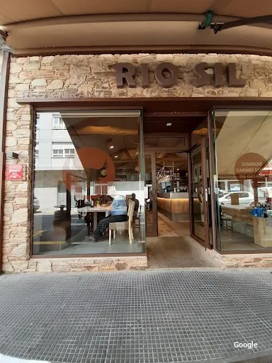 Vegetarian Hostal Asador Río Sil