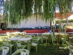 Outras cociñas españolas Asador Berango