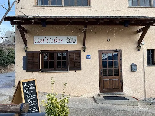 Vegetariana Cal Cebes
