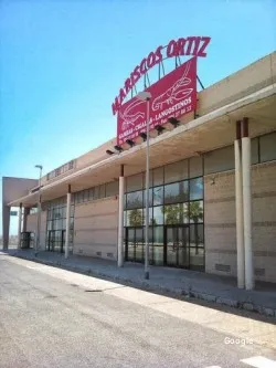 Marisco Mariscos Ortiz