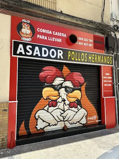 Beste Kokapenak Espainiarra Asador de Pollos Cuesta SL