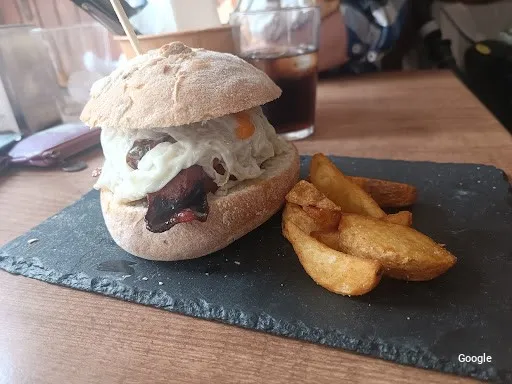 Vegetarian El Bodegón de Julio