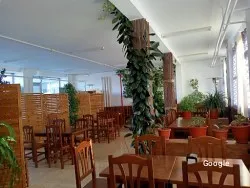 Mediterranean Cafetería de la Universidad de la E.I.M.I.A