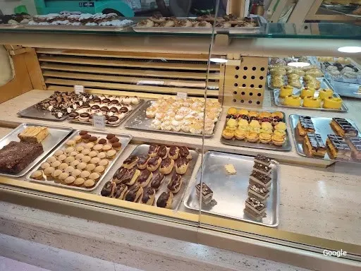 Barazki Jana Pastelería Dulces Bueso