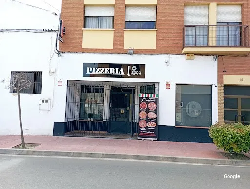 Vegetariana Io Sono Restaurante-Pizzeria