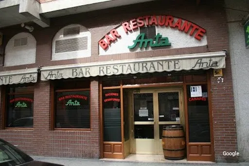Altre cucine spagnole Anta