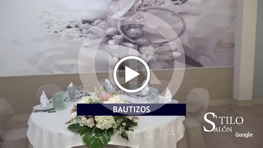 Altres cuines espanyoles Salón de Bodas Stilo