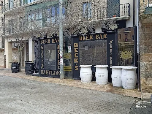 Hamburgheria Cerveceria Babylon