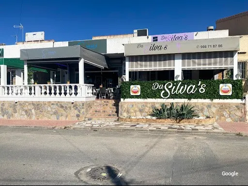 Mediterrània Da Silva's Restaurant