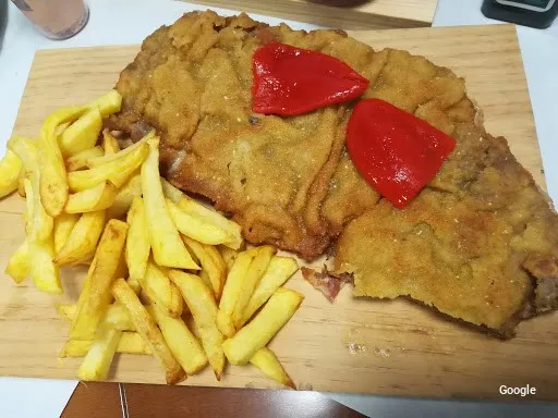 Vegetariana Bar La Parada