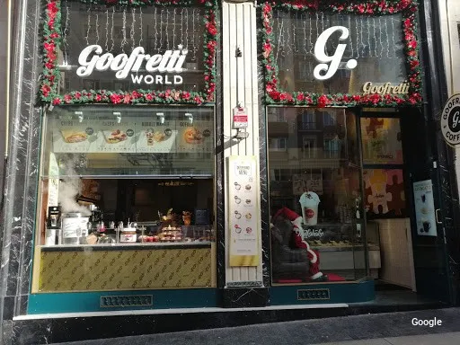 Other Spanish cuisines Goofretti
