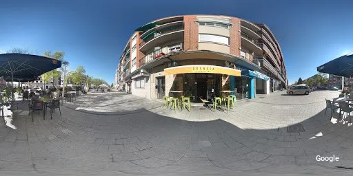 Vegetariana Granuja Bar & Bistro