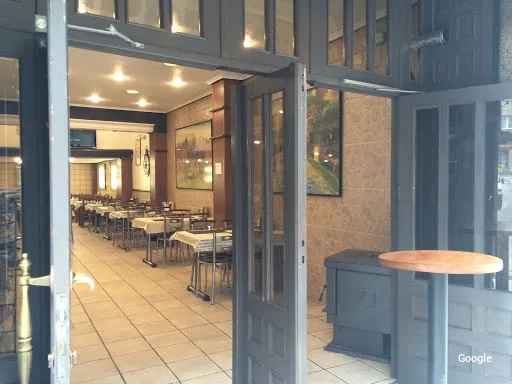 Vegetariana Restaurante Flypper