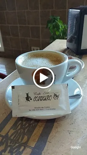 Beste Kokapenak Espainiarra Café Bar Conxuro