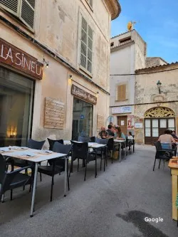 Vegetariana Restaurante Pizzeria Bella Sineu