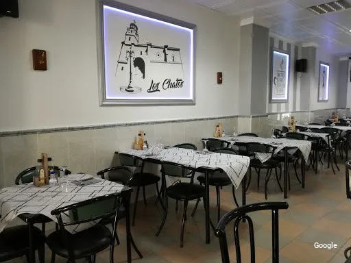 Otras cocinas españolas Café Bar Los Chatos