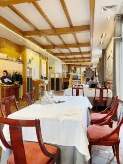 Vasca Restaurante Elkano