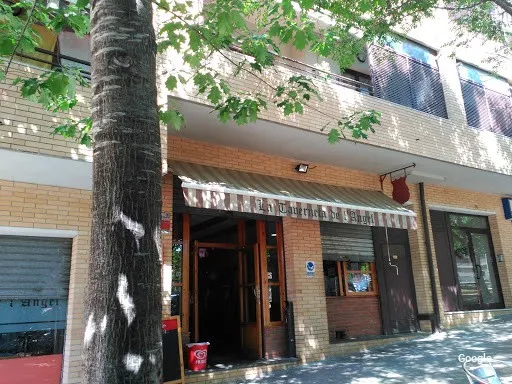 Vegetariana La Taverneta de l'Àngel