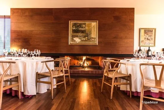 Otras cocinas Chalet del Golf Restaurantes Gastronomico